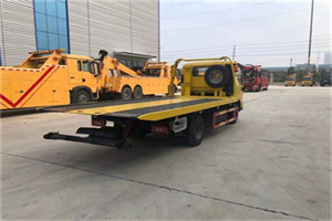 灌云非事故拖车