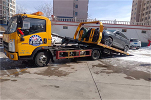 灌云救援拖车费用怎么算